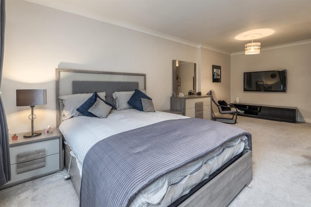 5 bedroom detached house for sale in Carrwood, Hale Barns, Altrincham, WA15